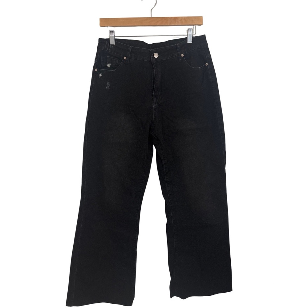 Classic Black Women's Jeans